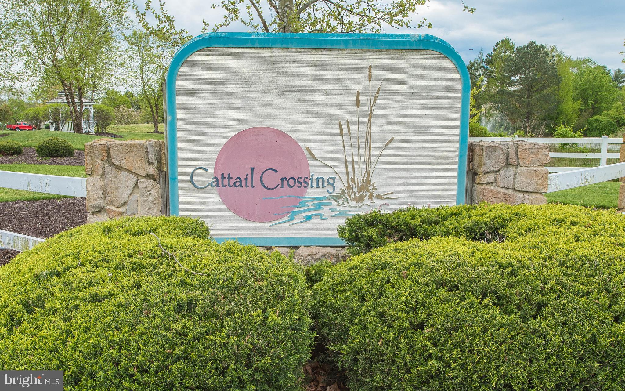 CATTAIL CROSSING - Residential Lease