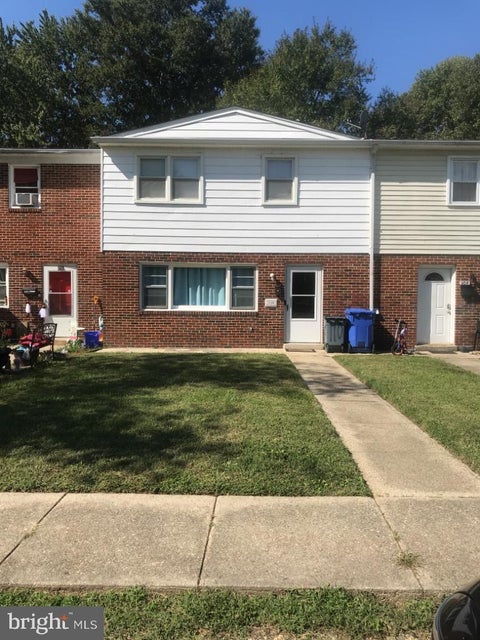 Townhouse For Sale - 110 Charles Place<br/> INDIAN HEAD, MD 20640