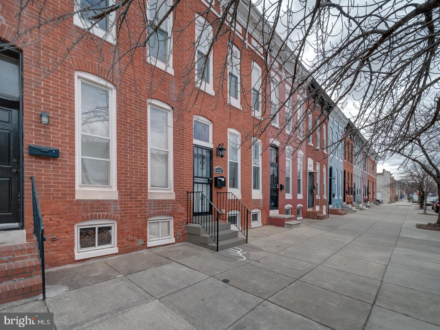 Price Improvement and move in ready, don't miss this beautifully renovated townhome within close proximity to John Hopkins. Have the excitement of city living in an oasis to call your own! Long-term lease preferred and available for immediate move-in.
Enjoy the backyard seclusion after a long day and host events in a wonderfully renovated interior with details that will make you happy to walk through the door!!
Professional photos will follow!
Call to schedule a show and prepare to fall in love with your new home!