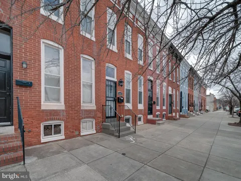 417 N Collington Ave, Baltimore, MD MLS: MDBA2158370