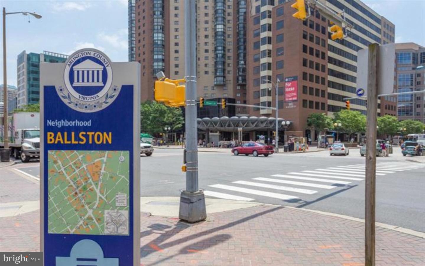 BALLSTON - Residential Lease