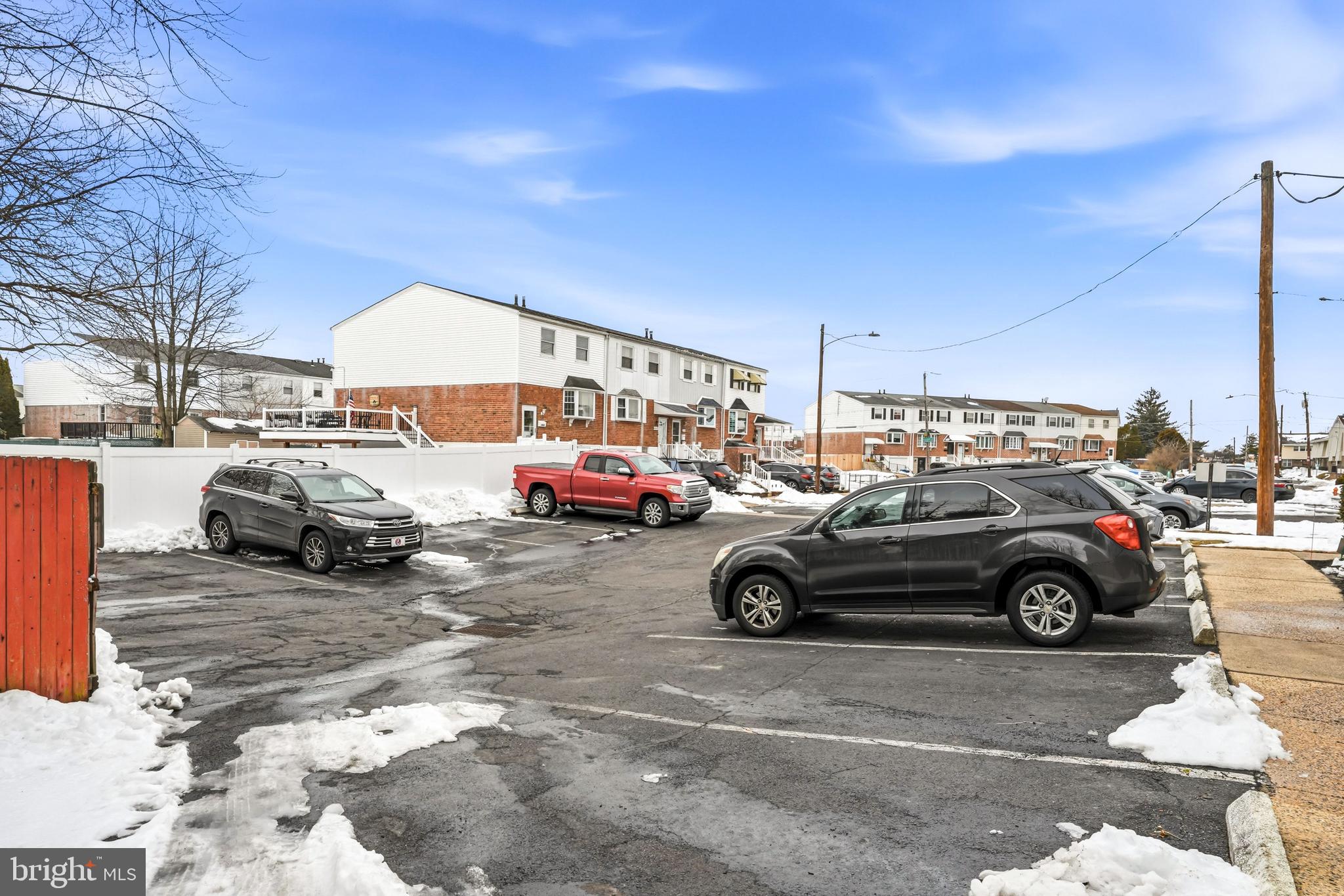 FRANKLIN MILLS - Residential