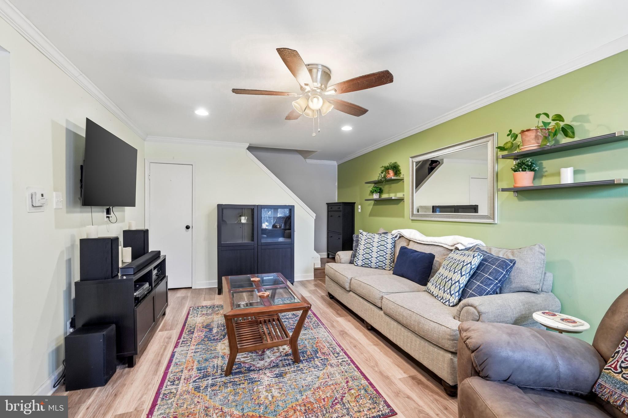 FRANKLIN MILLS - Residential