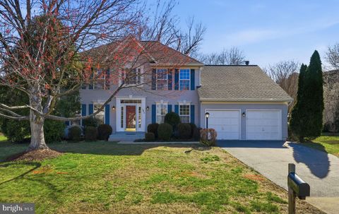 Photo of 10316 Corryton Court, MANASSAS, VA 20110 (MLS # VAPW2114680)