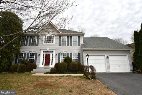 Photo of 10316 Corryton Court, MANASSAS, VA 20110 (MLS # VAPW2114680)