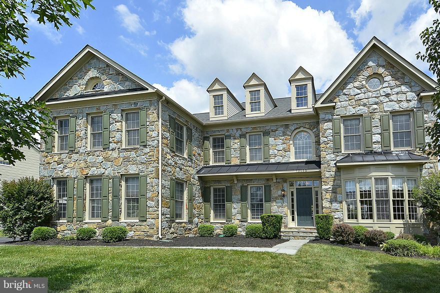 THIS IS THE ONE!! GRACIOUS LIVING!! 6BR*6.5 BATH AWESOME VALUE!!*POPULAR CRAFTMARK OAKTON MODEL W/ 4 FINISHED LEVELS*NANNY/TEEN SUITE ON 4TH LEVEL*8,000+SQ.FEET FINISHED*OPEN FLOOR PLAN*NEW GRANITE&SS APPLIANCES  IN GOURMET KITCHEN*SUNROOM*STONE FIREPLACE*UPGRADED FINISHES*SPECTACULAR MASTER BR SUITE A MUST SEE*FINISHED BASEMENT W/WET BAR*MEDIA ROOM*BEDROOM*FULL BATH*GREAT ACTIVE COMMUNITY W/AMEN!