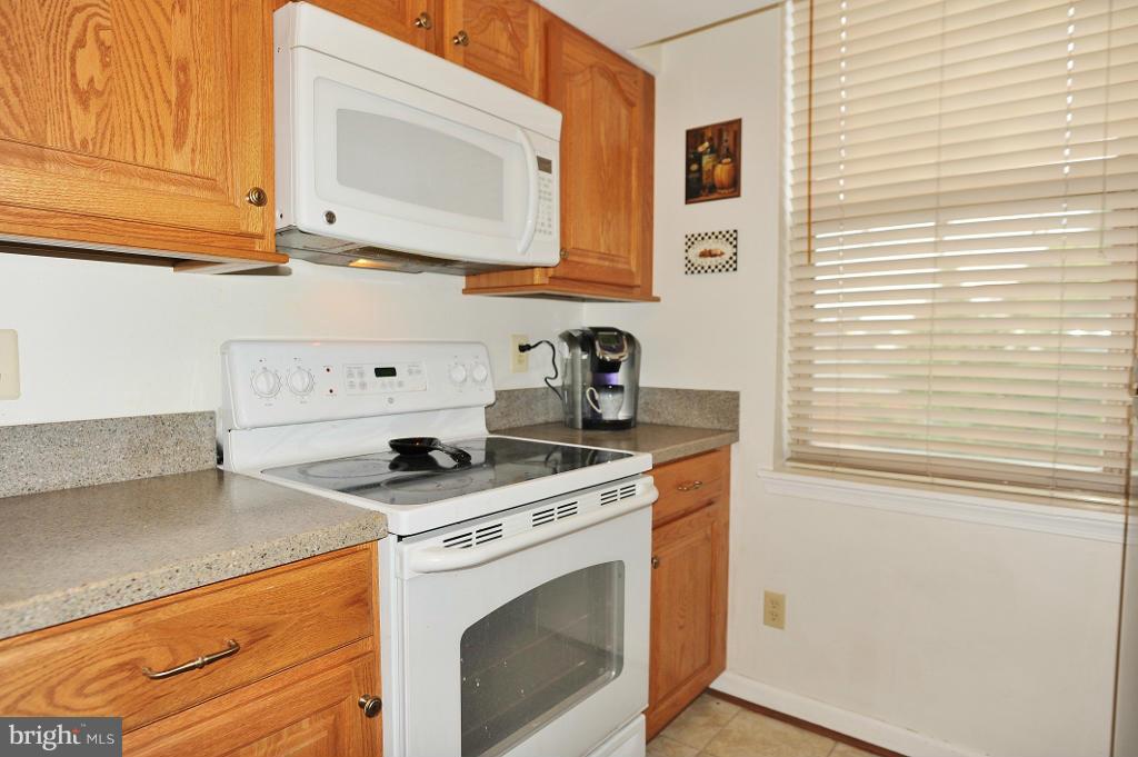 BRADDOCK PLACE - Residential Lease