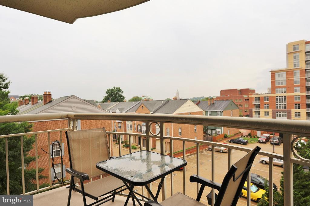 BRADDOCK PLACE - Residential Lease