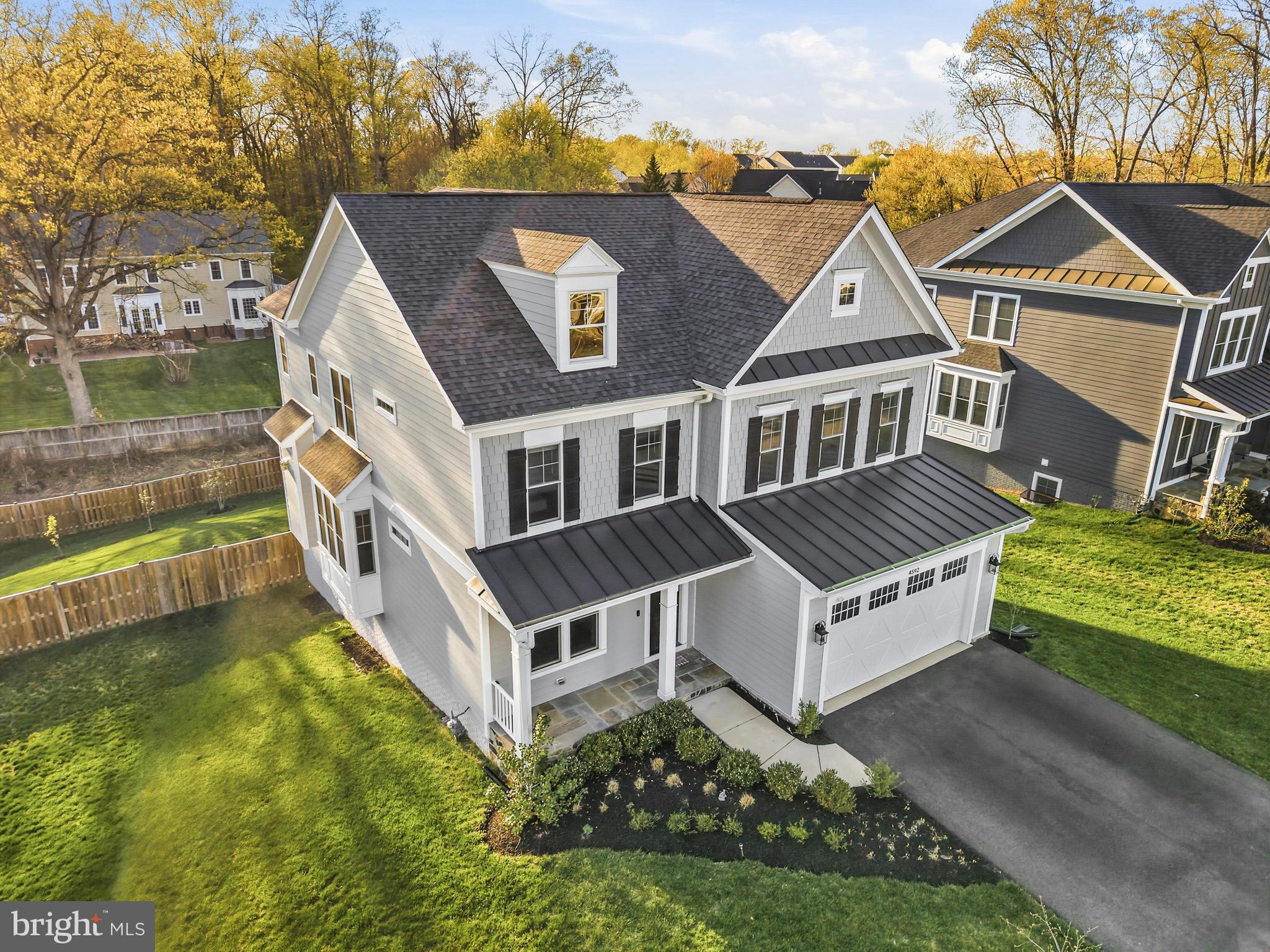 MARSHALL HILLS - Residential