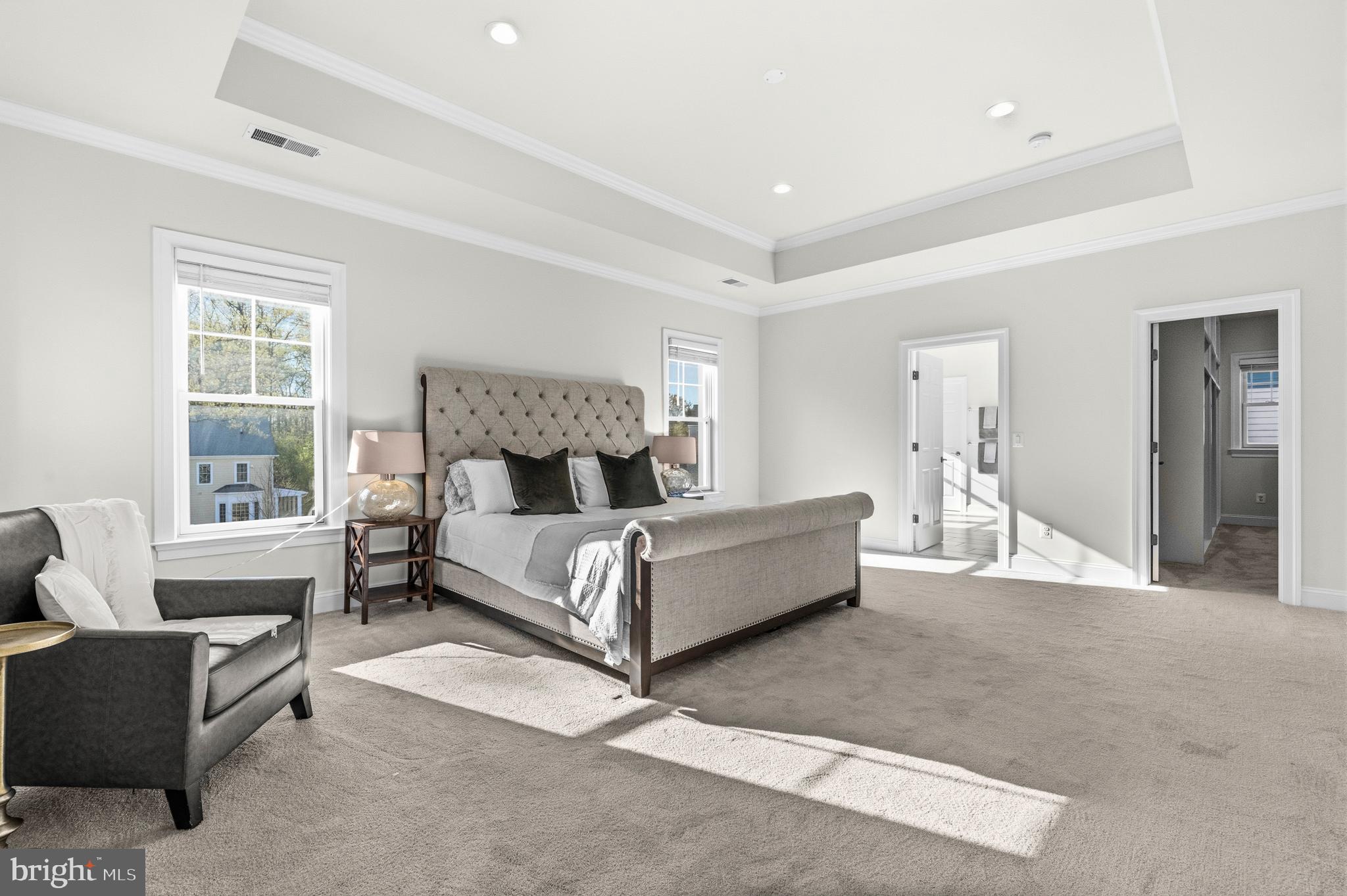 MARSHALL HILLS - Residential