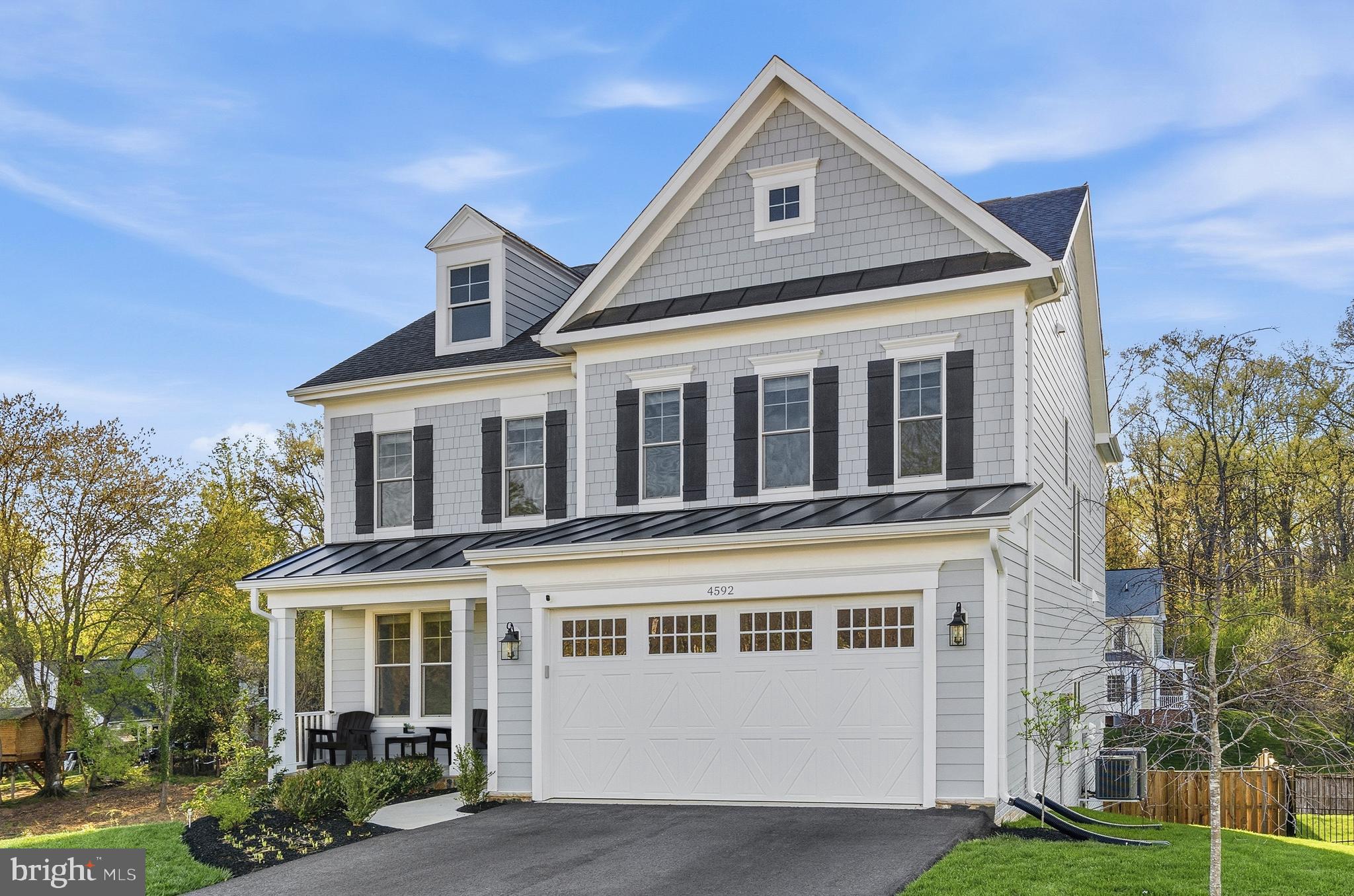 MARSHALL HILLS - Residential