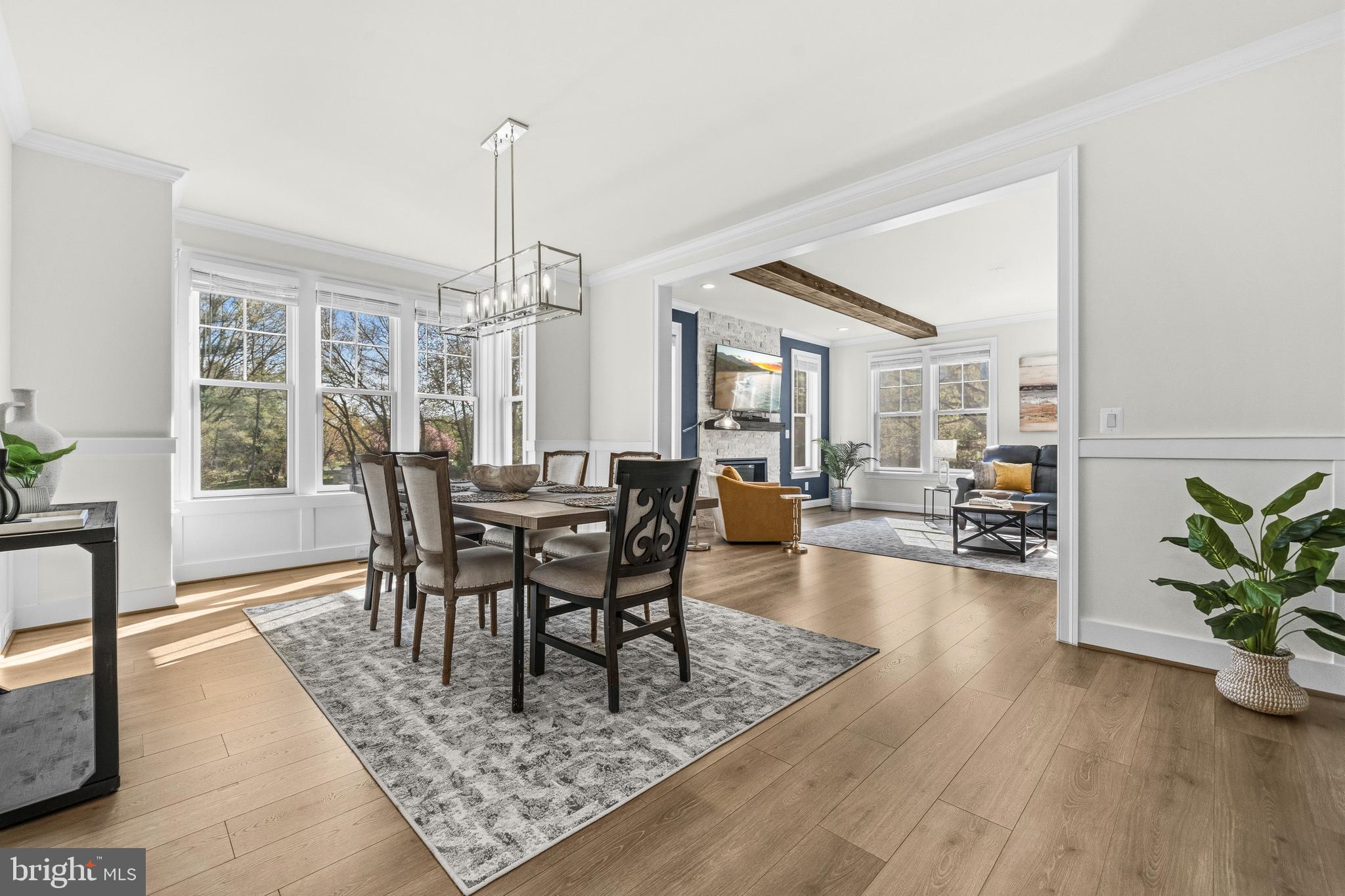 MARSHALL HILLS - Residential