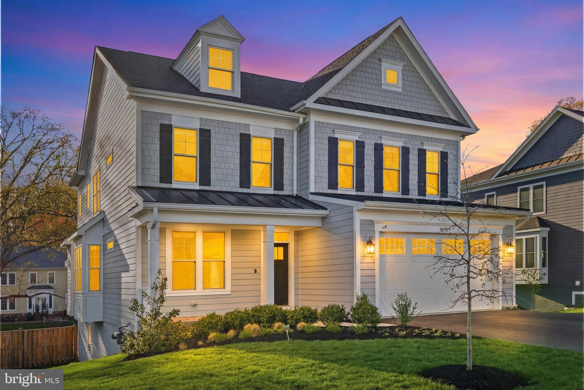 MARSHALL HILLS - Residential