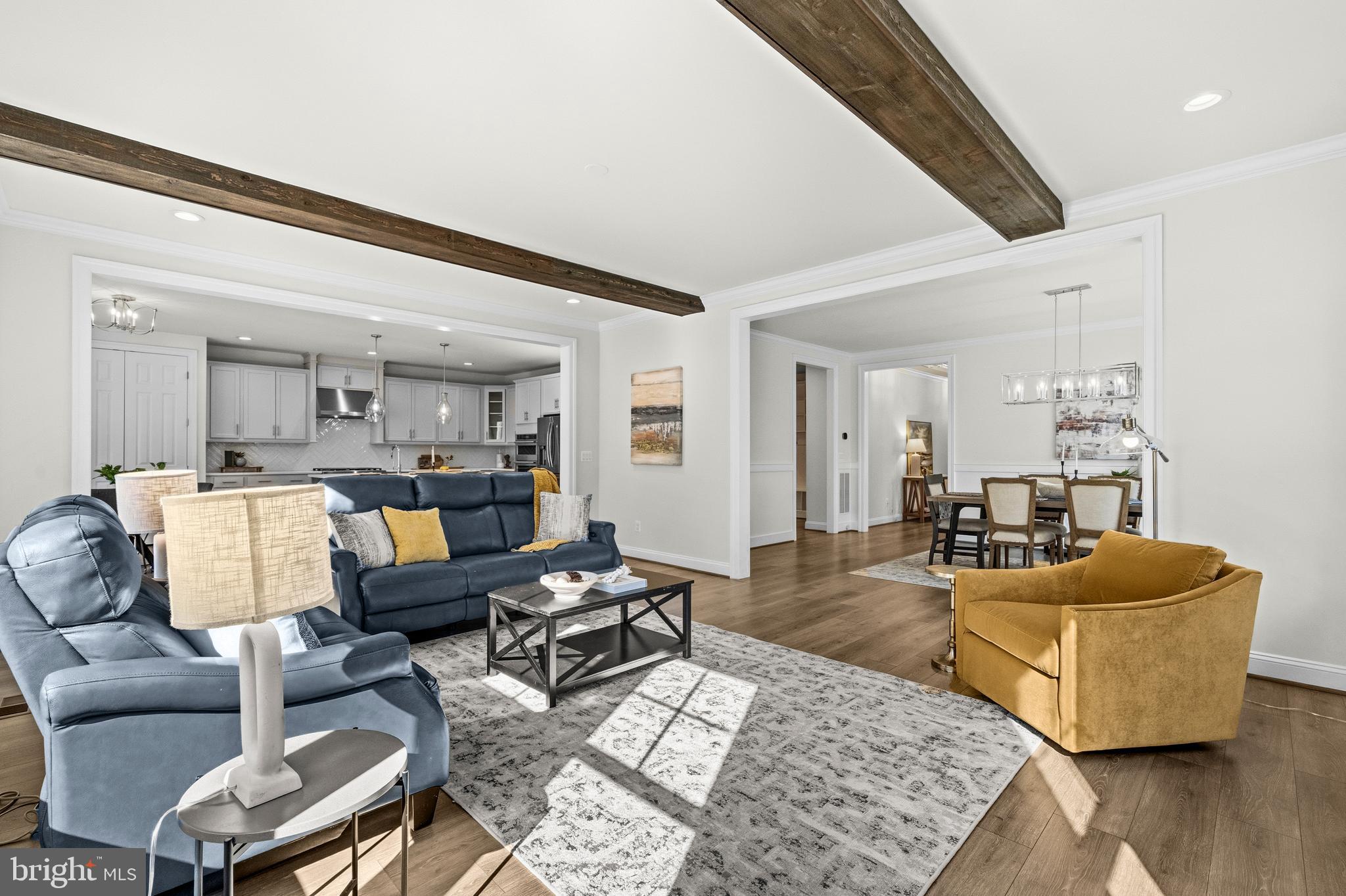 MARSHALL HILLS - Residential