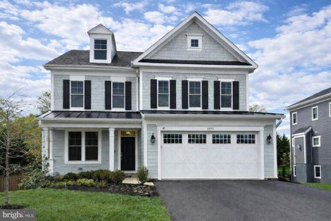 4592 MARSHALL HILLS LANE FAIRFAX VA 22030