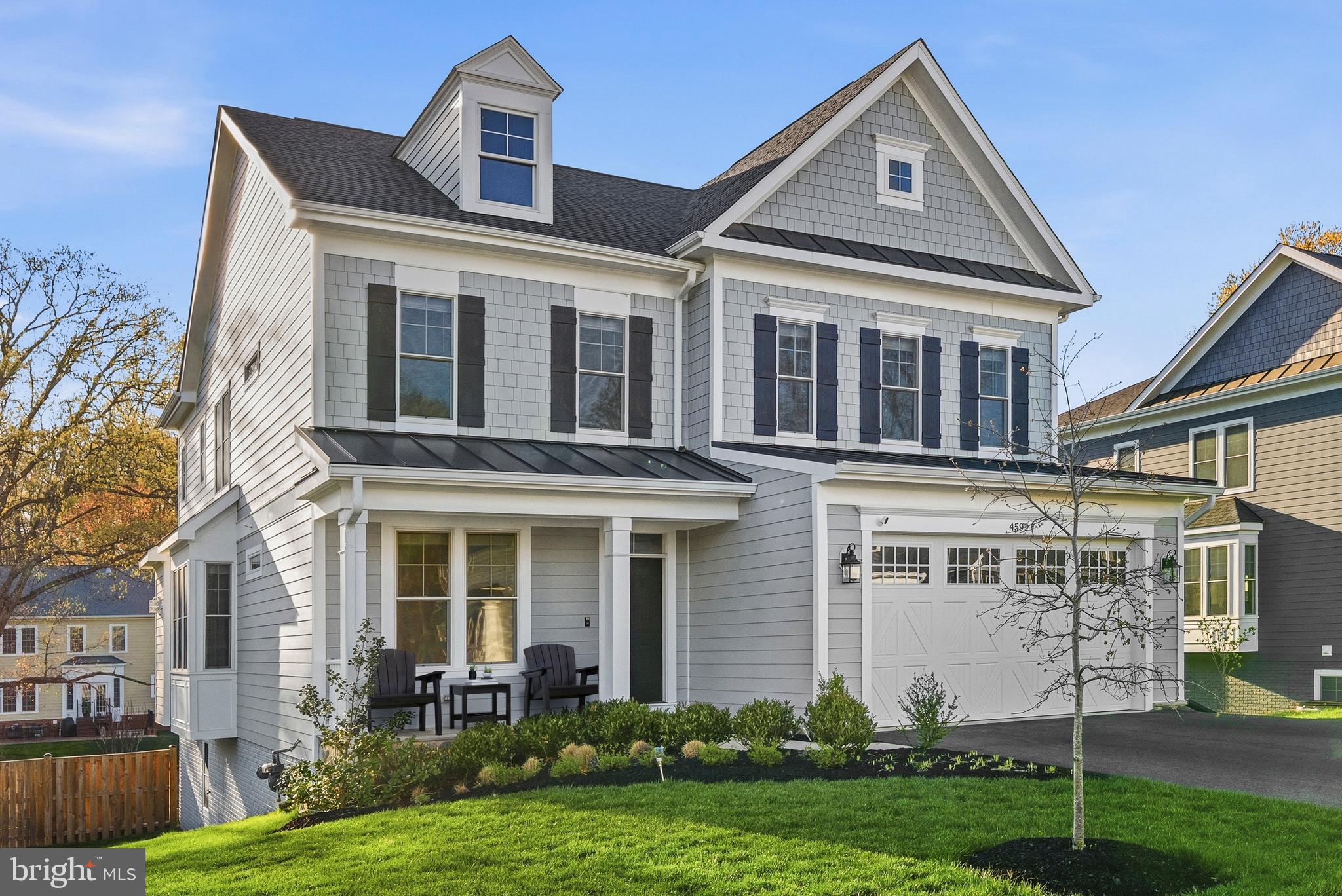 MARSHALL HILLS - Residential