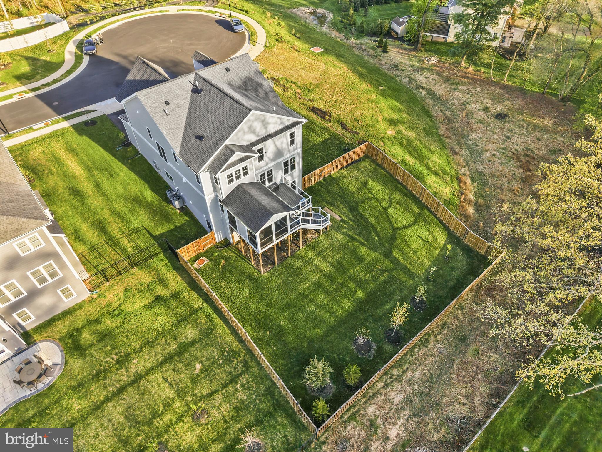 MARSHALL HILLS - Residential