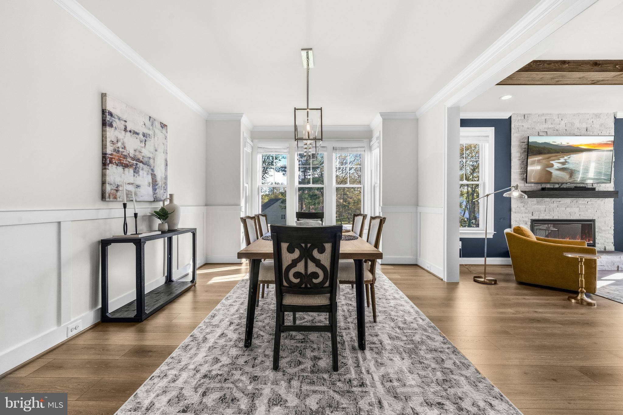 MARSHALL HILLS - Residential