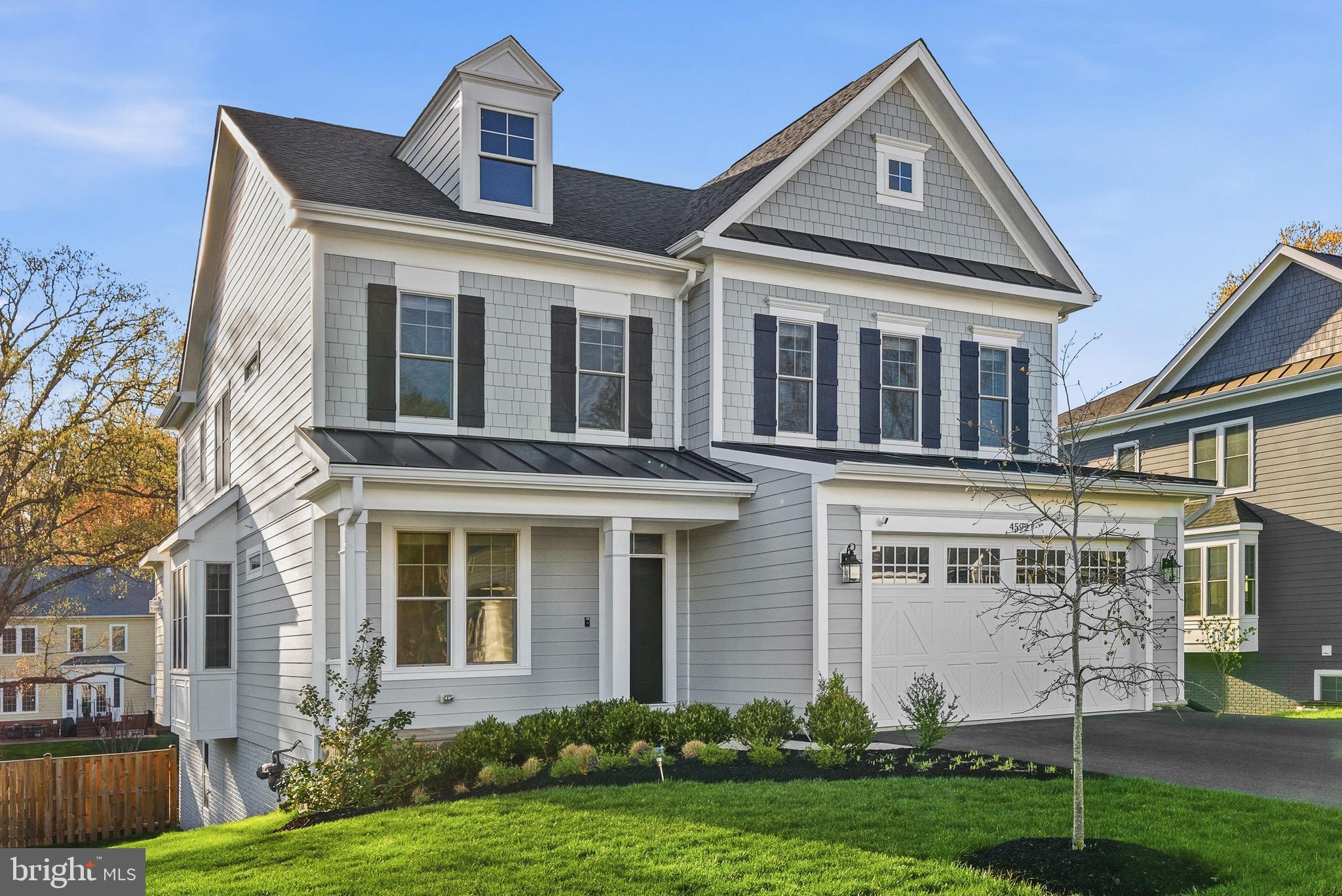 MARSHALL HILLS - Residential