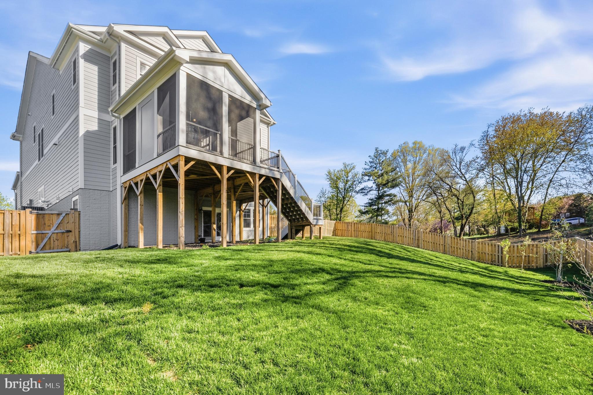 MARSHALL HILLS - Residential