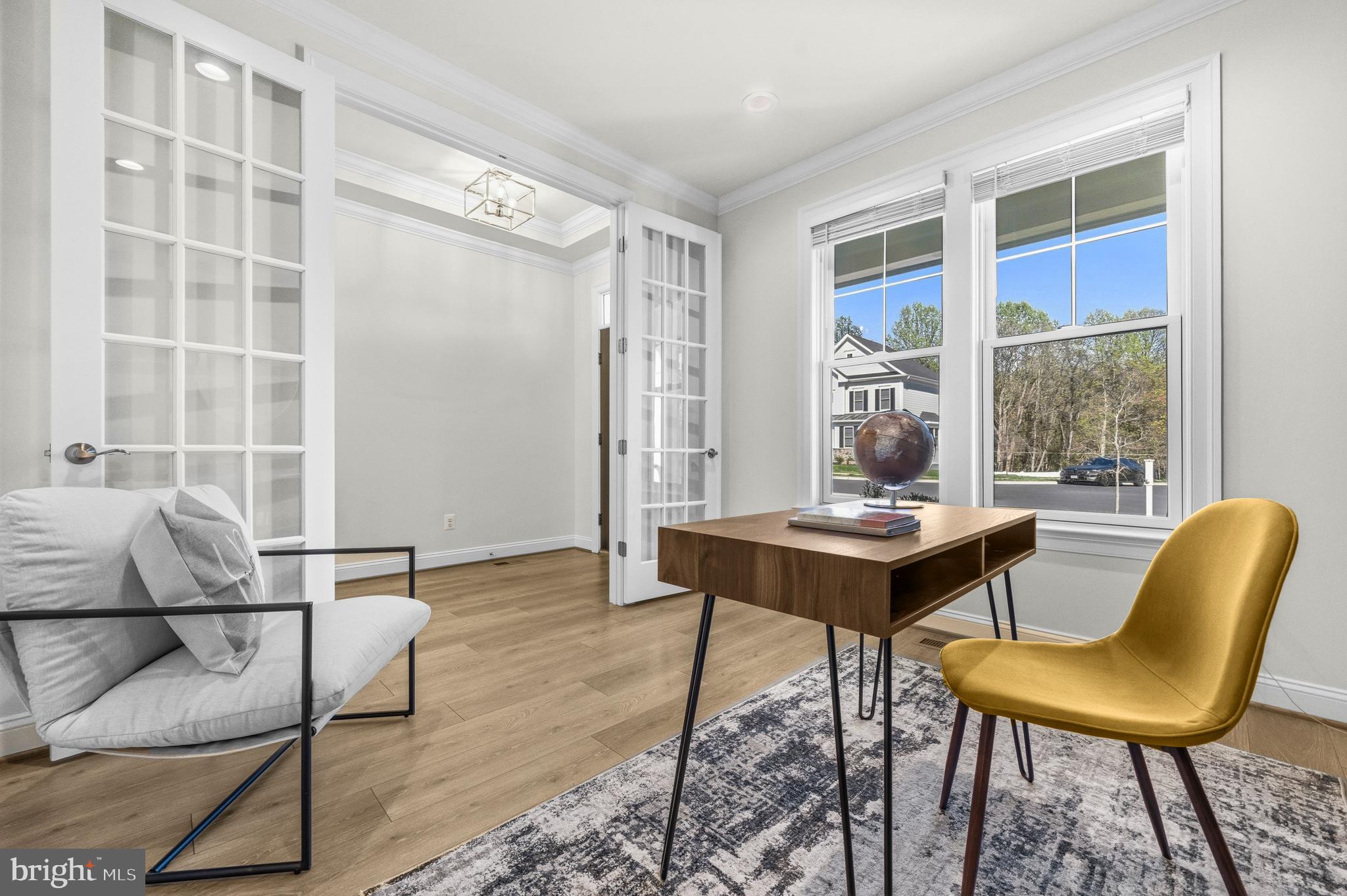 MARSHALL HILLS - Residential