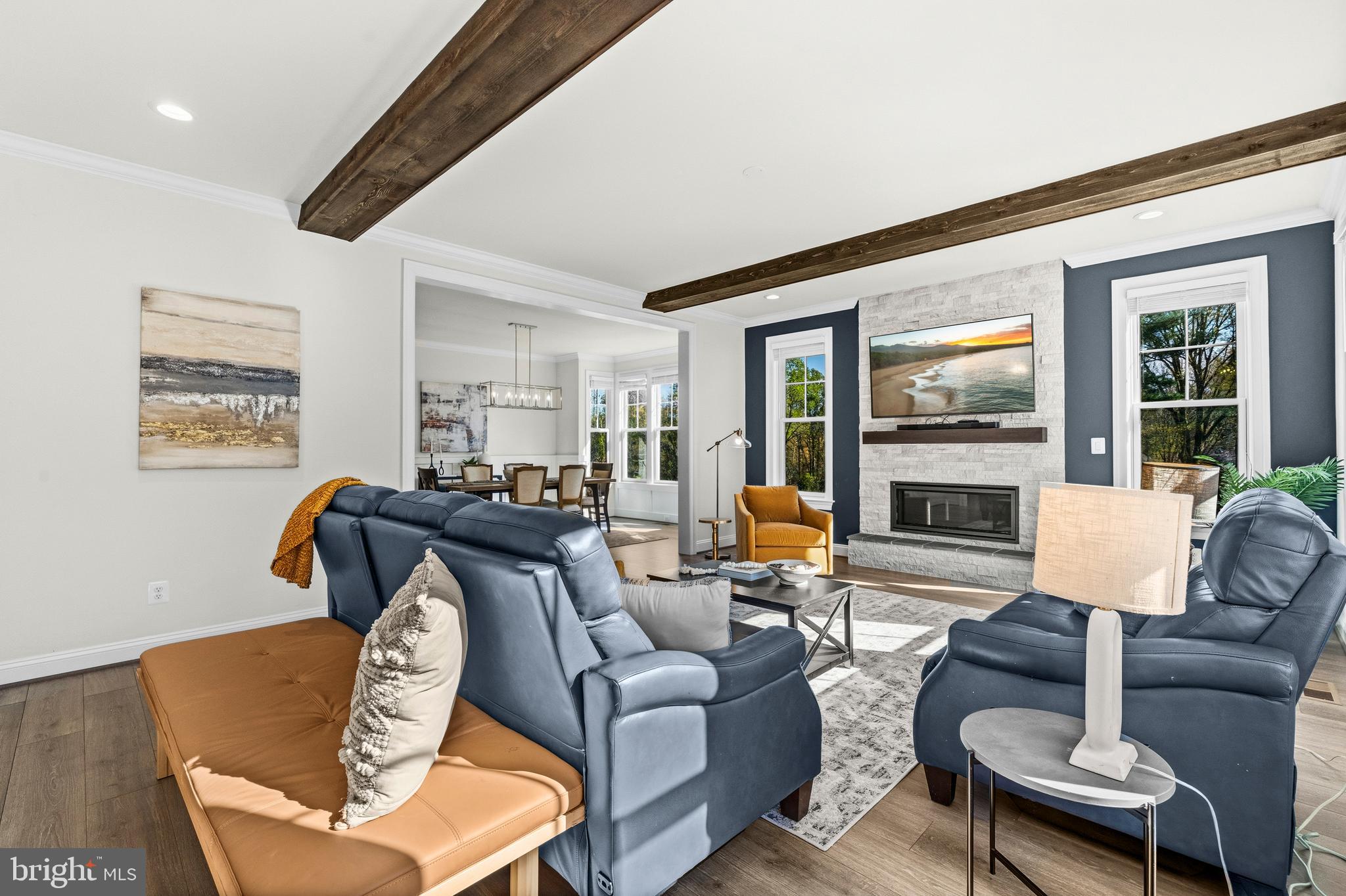 MARSHALL HILLS - Residential