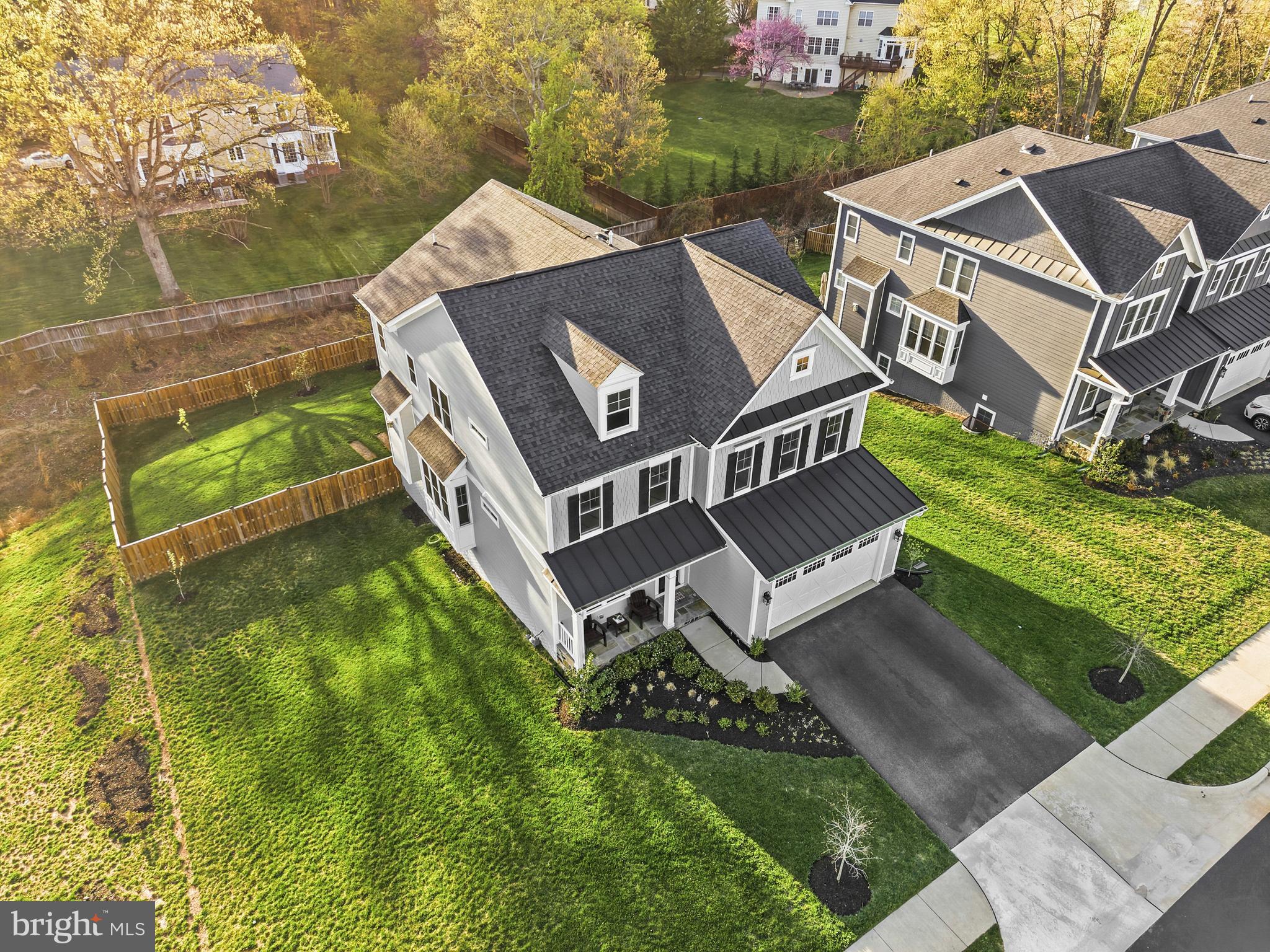 MARSHALL HILLS - Residential