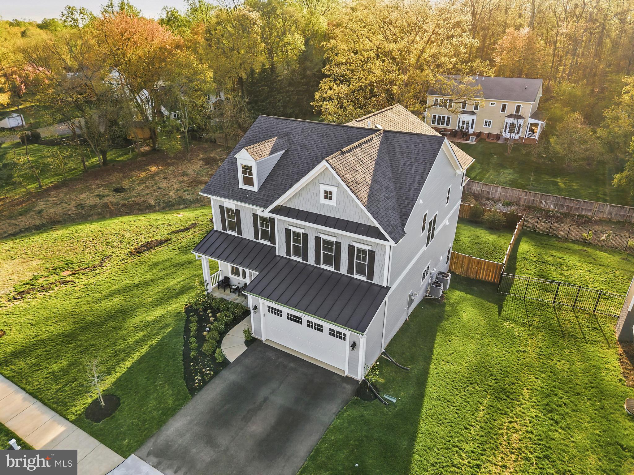 MARSHALL HILLS - Residential