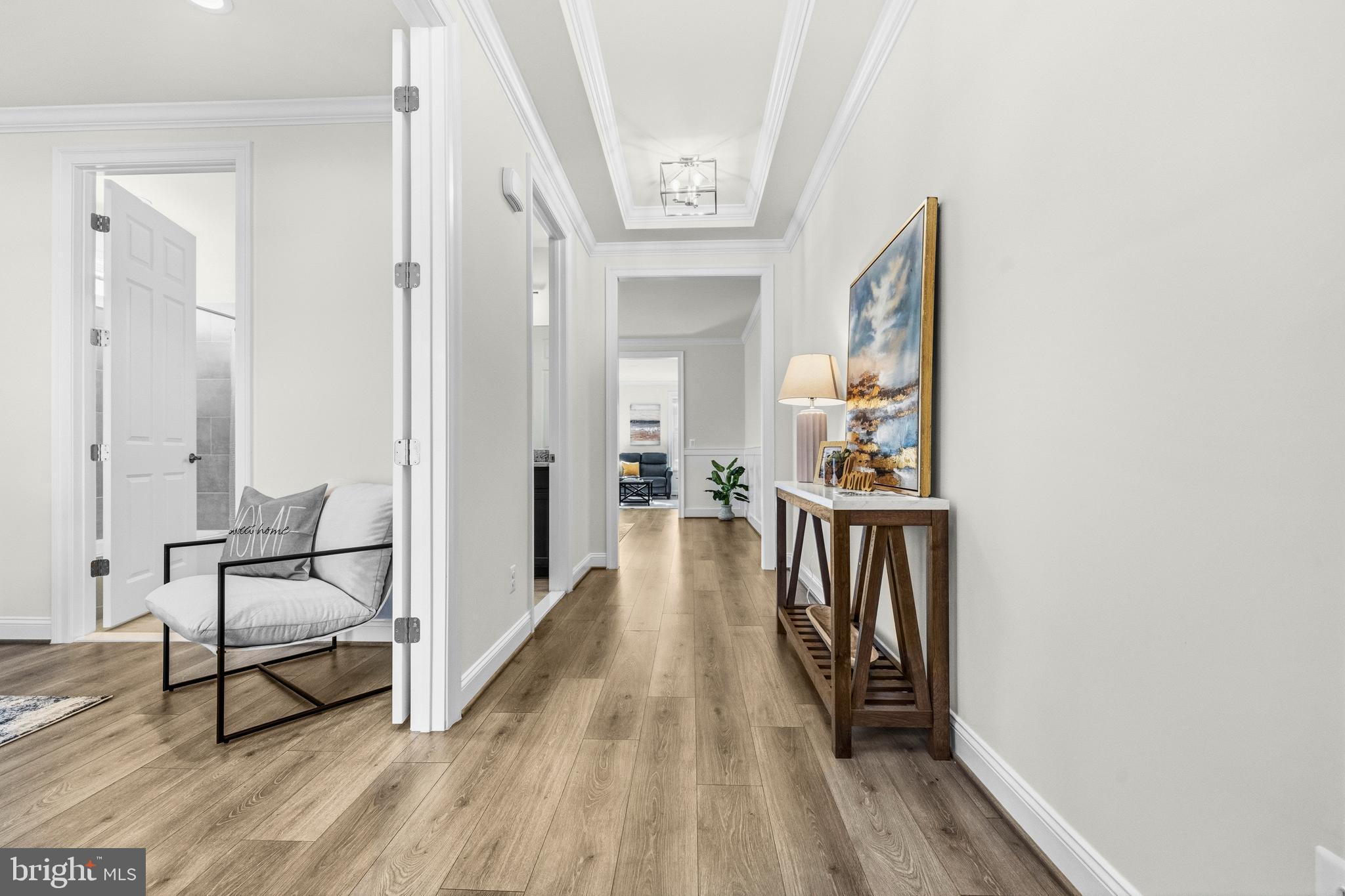 MARSHALL HILLS - Residential