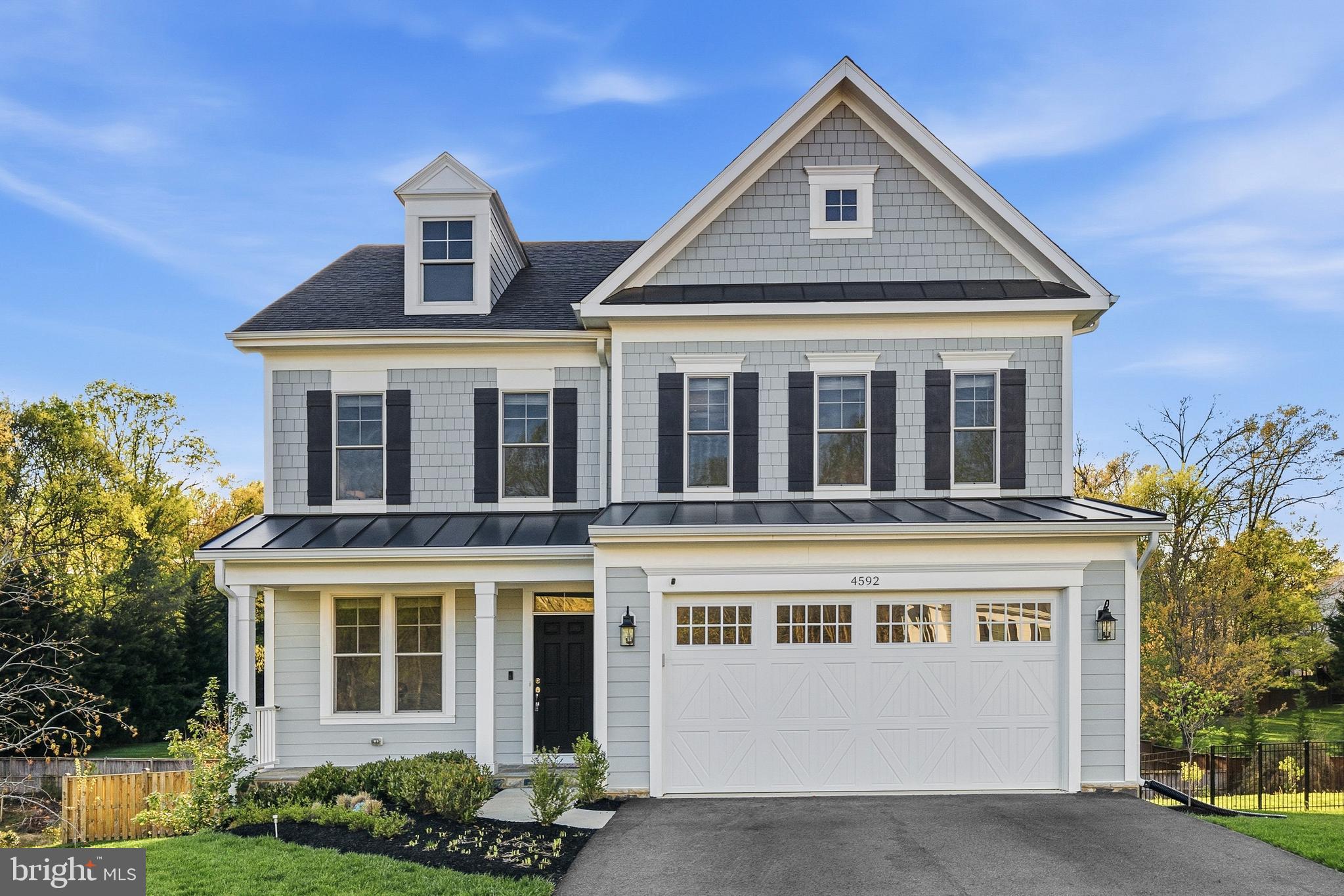 MARSHALL HILLS - Residential