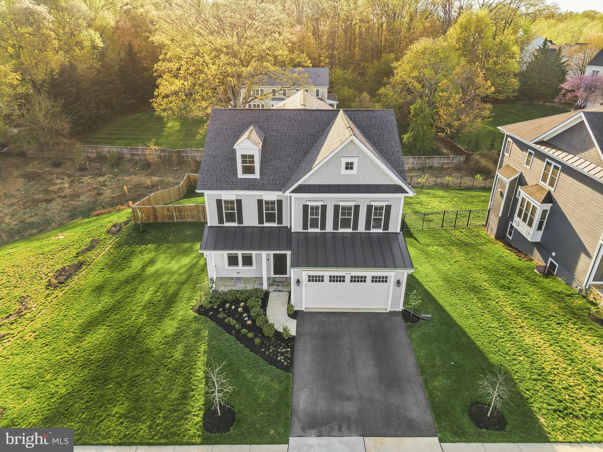 MARSHALL HILLS - Residential