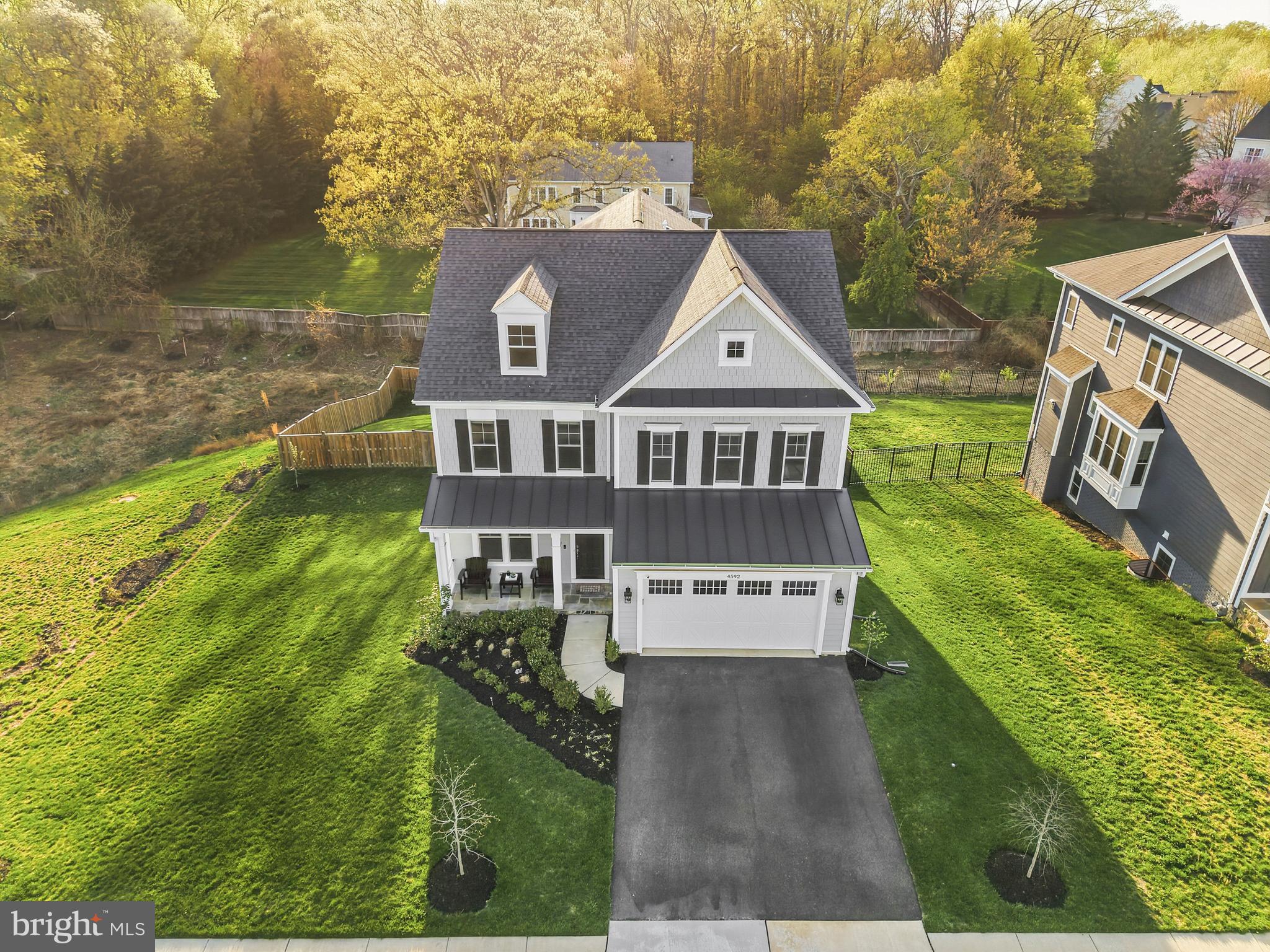 MARSHALL HILLS - Residential