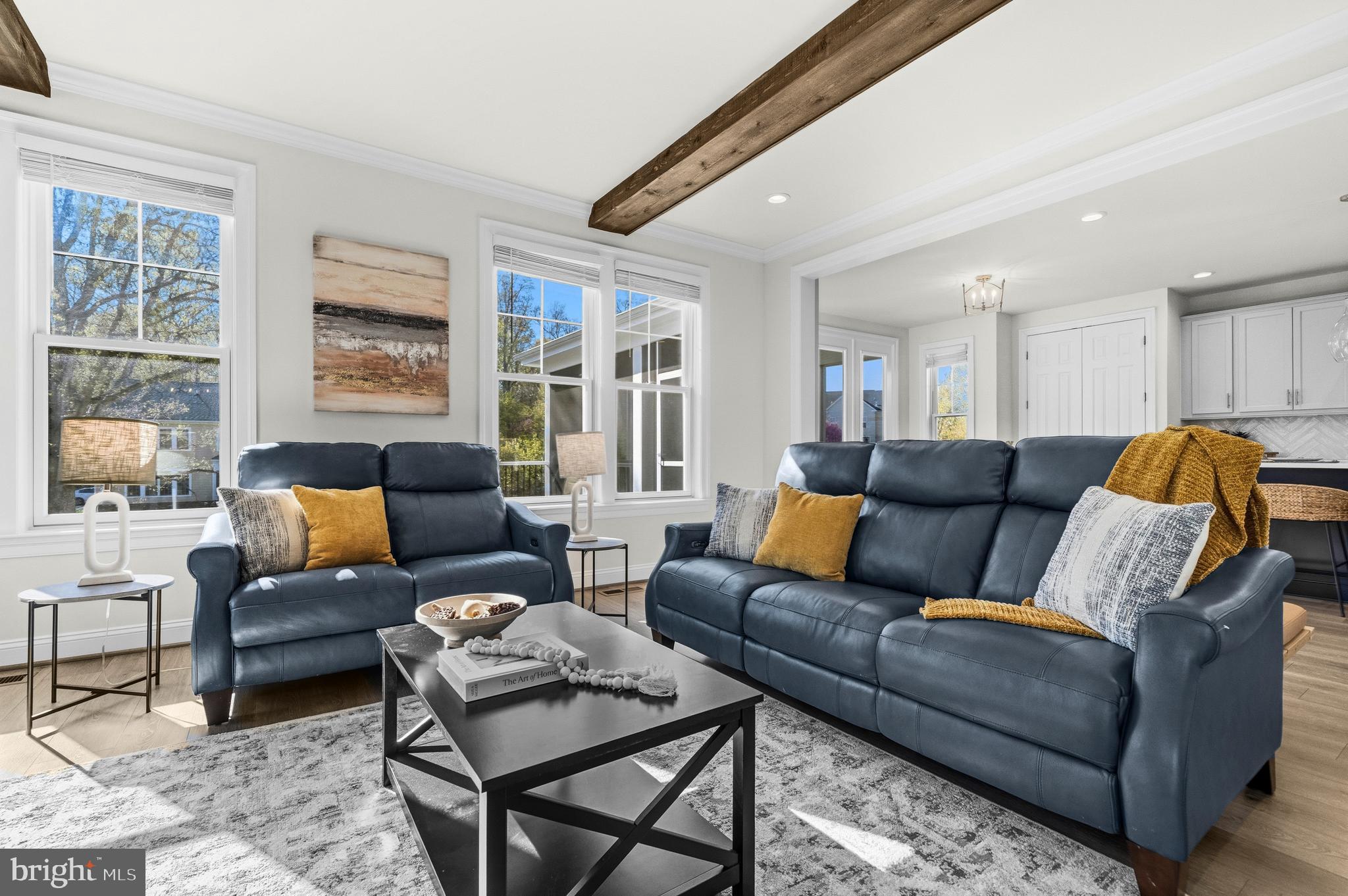 MARSHALL HILLS - Residential