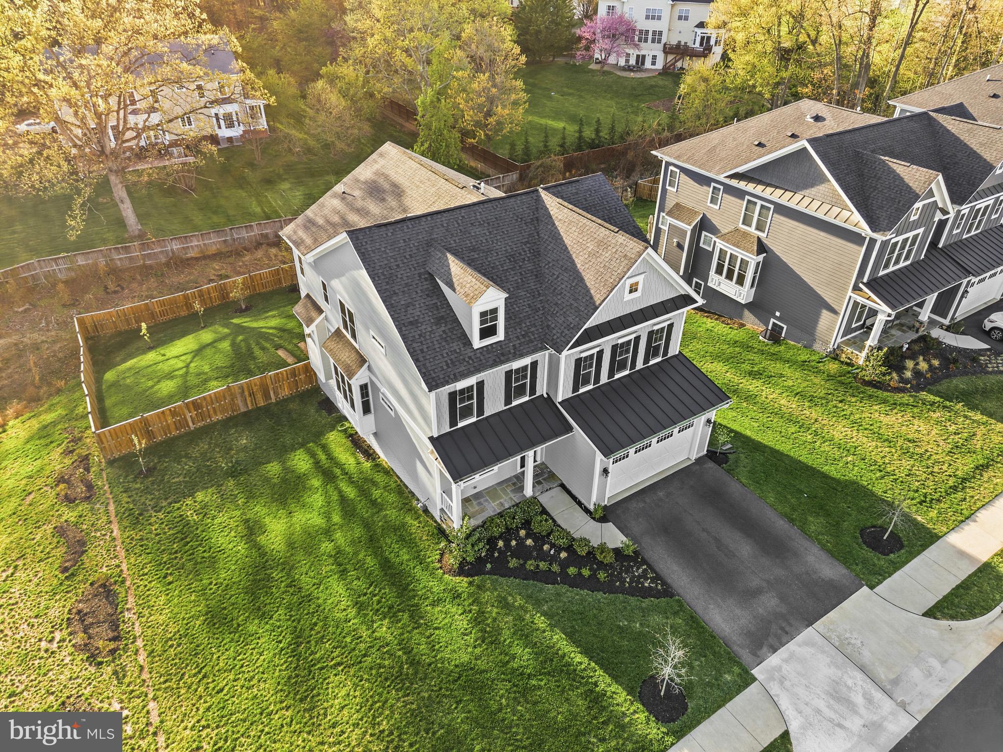 MARSHALL HILLS - Residential