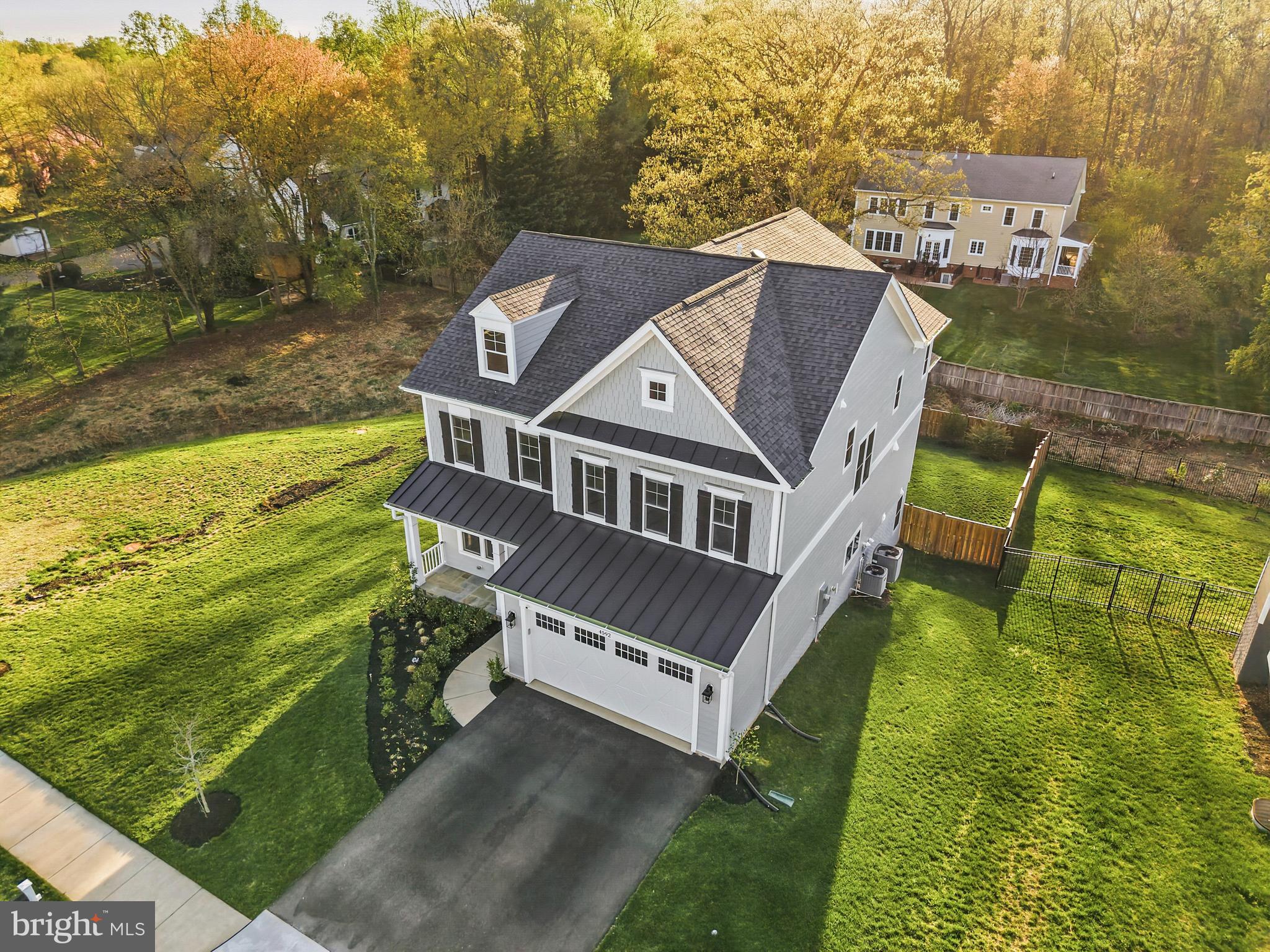 MARSHALL HILLS - Residential