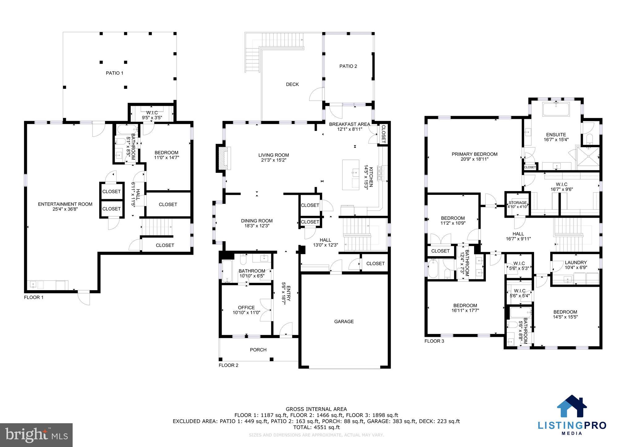 MARSHALL HILLS - Residential