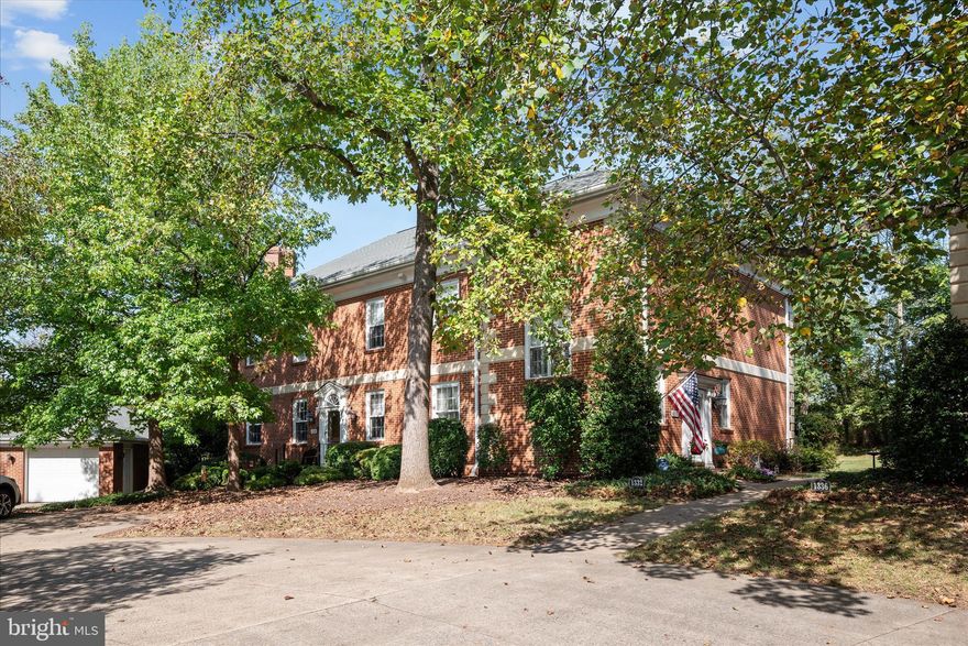 Welcome home to this rare find in the desirable Mews of Meadow Branch—an exceptional all-brick exterior condo offering 3 bedrooms and 2 full baths. This well-maintained home is in excellent condition and features rich hardwood floors flowing throughout, creating a warm and inviting atmosphere. The spacious primary bedroom includes a cozy fireplace, perfect for relaxing evenings at home. The kitchen is equipped with updated appliances including a refrigerator, stove, microwave, washer, and dryer for added convenience. Enjoy the luxury of your own private elevator, providing easy access between floors. Ideally located within walking distance to downtown Winchester, Winchester Medical Center, scenic walking trails, and the Shenandoah Valley Museum, this home offers the perfect blend of comfort, convenience, and low-maintenance living.