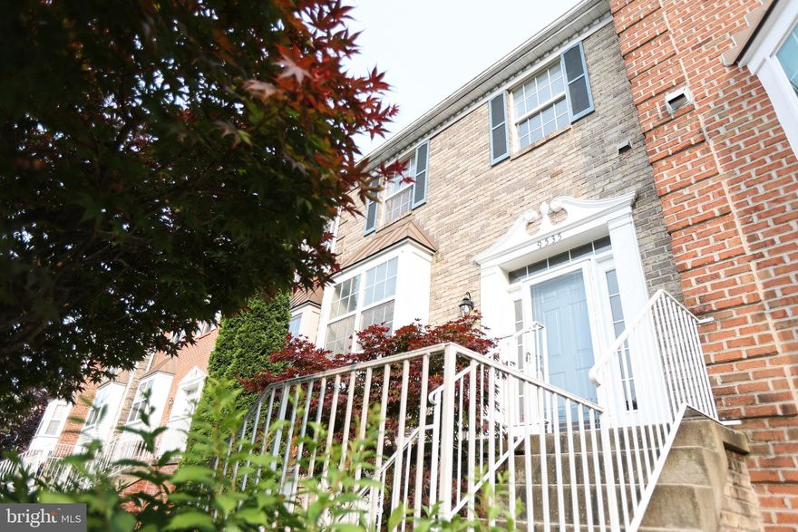 Rarely available home in Lyons Gate ready for immediate occupancy! The main floor of this  3 bedroom, 2.5 bath home boasts a fully renovated kitchen with stainless steel appliances and LVP flooring, and a main level powder room.

Upstairs you will find the primary bedroom which boasts a huge renovated bathroom with a dual vanity with granite countertops, a large soaking jacuzzi tub and walk-in shower in addition to a massive walk in closet. The freshly painted 2nd and 3rd bedroom are just down the hall.

On the lower level you will find an open floor plan with a wet bar and beverage refrigerator, a second fireplace and plenty of space to entertain. This home will not last long!