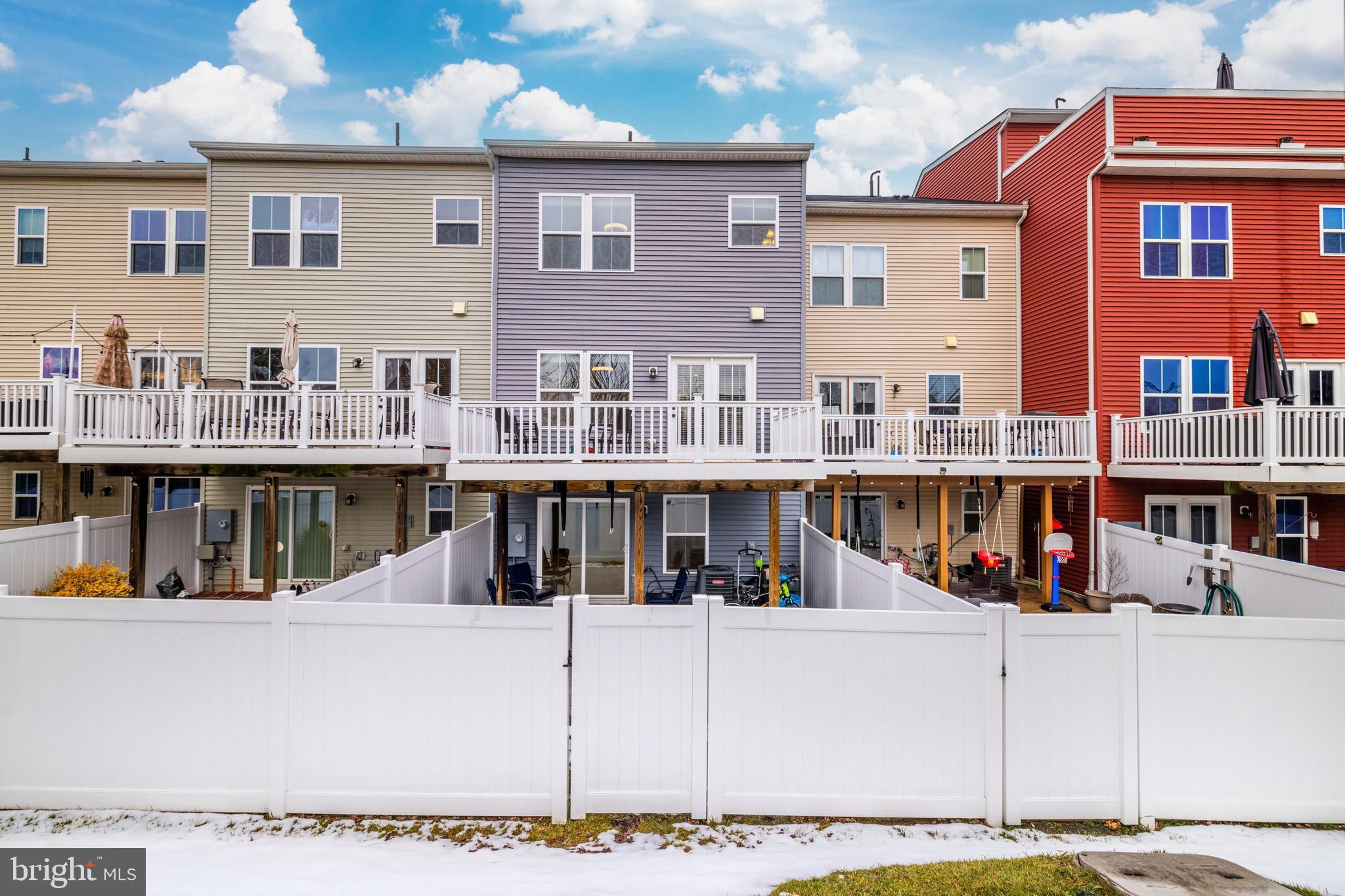 CD SMITH - Residential