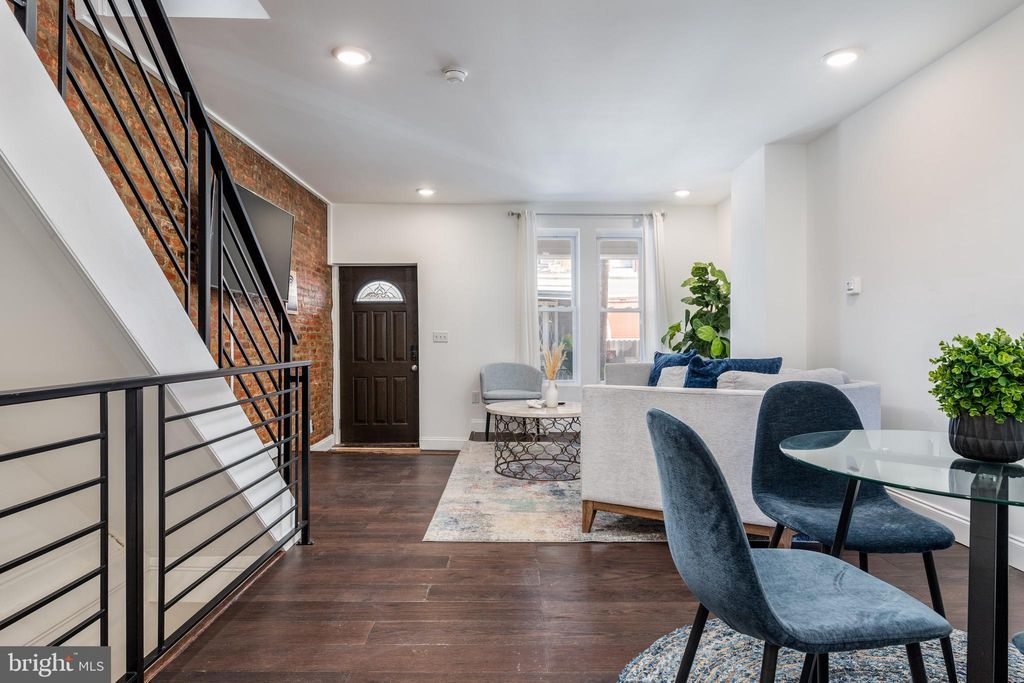 Photo of 1540 N Hollywood Street, PHILADELPHIA, PA 19121 (MLS # PAPH2571982)