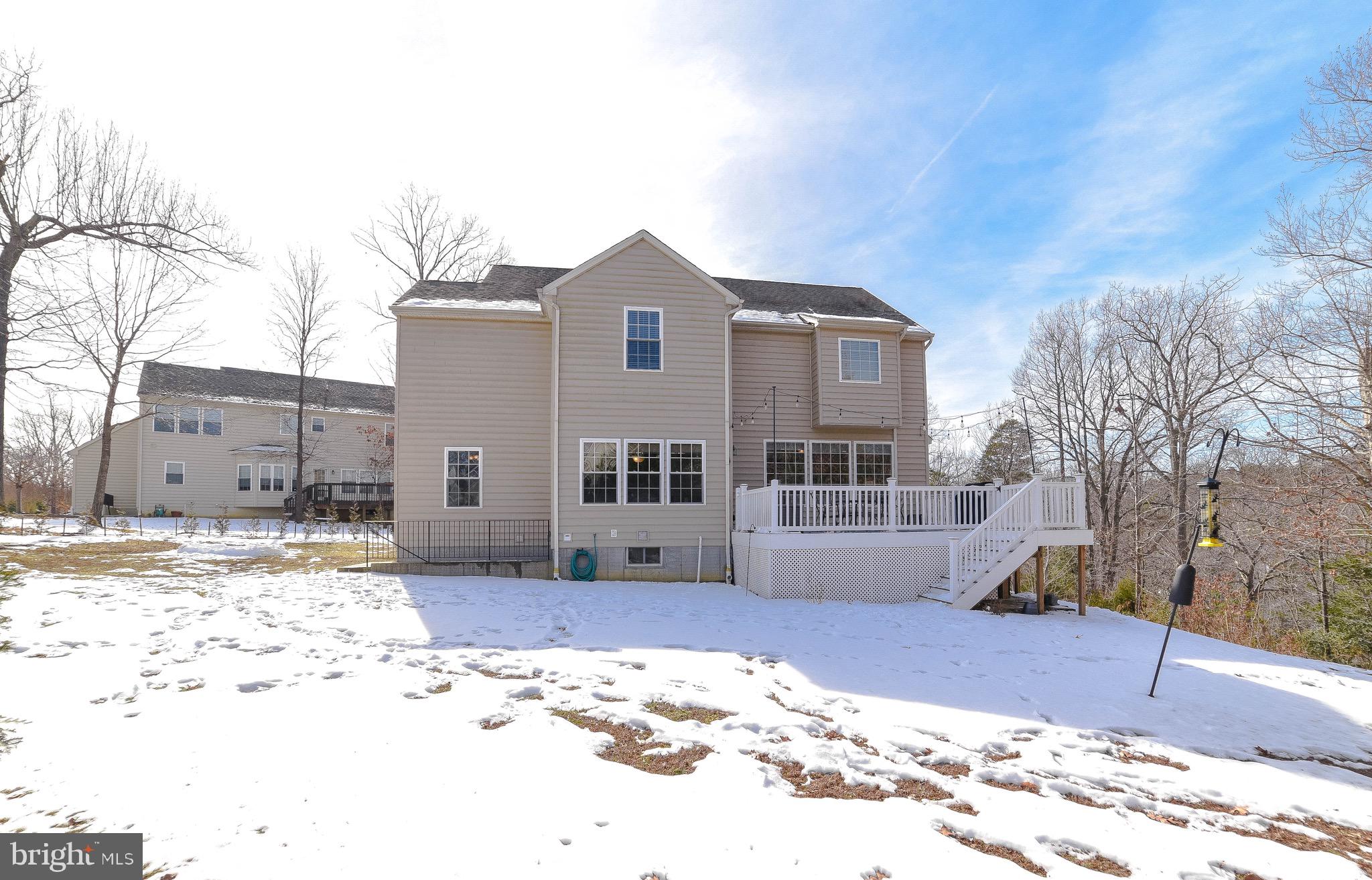 THE WOODS AT MYRTLE POINT - Residential