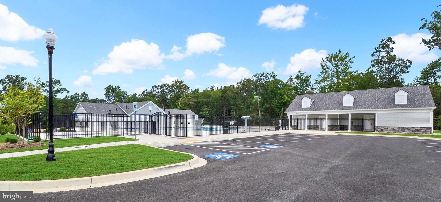 THE WOODS AT MYRTLE POINT - Residential