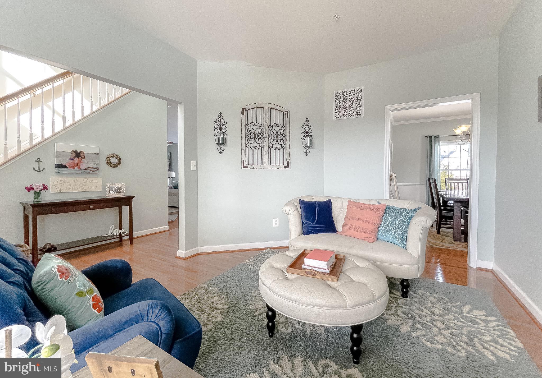 THE WOODS AT MYRTLE POINT - Residential