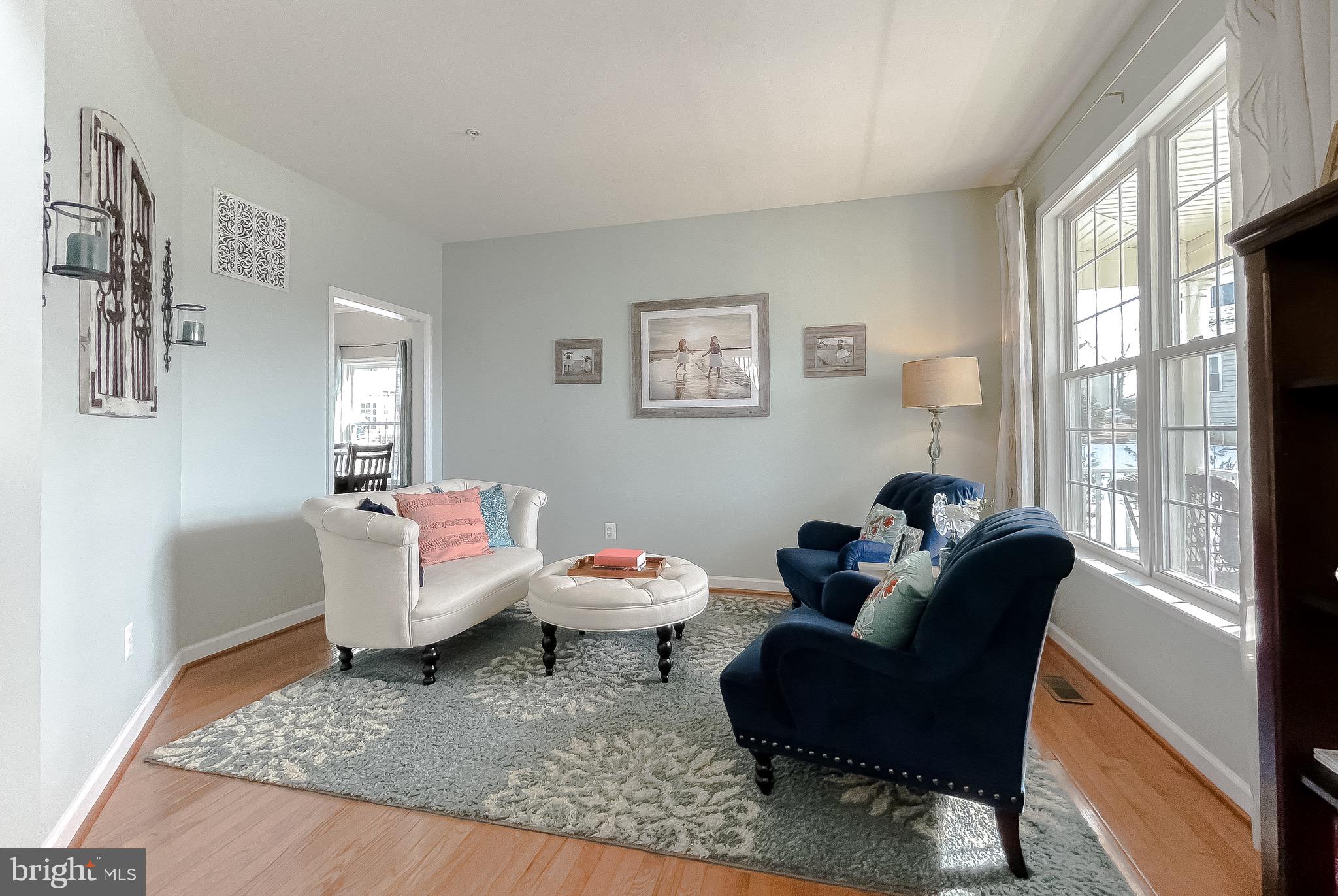 THE WOODS AT MYRTLE POINT - Residential