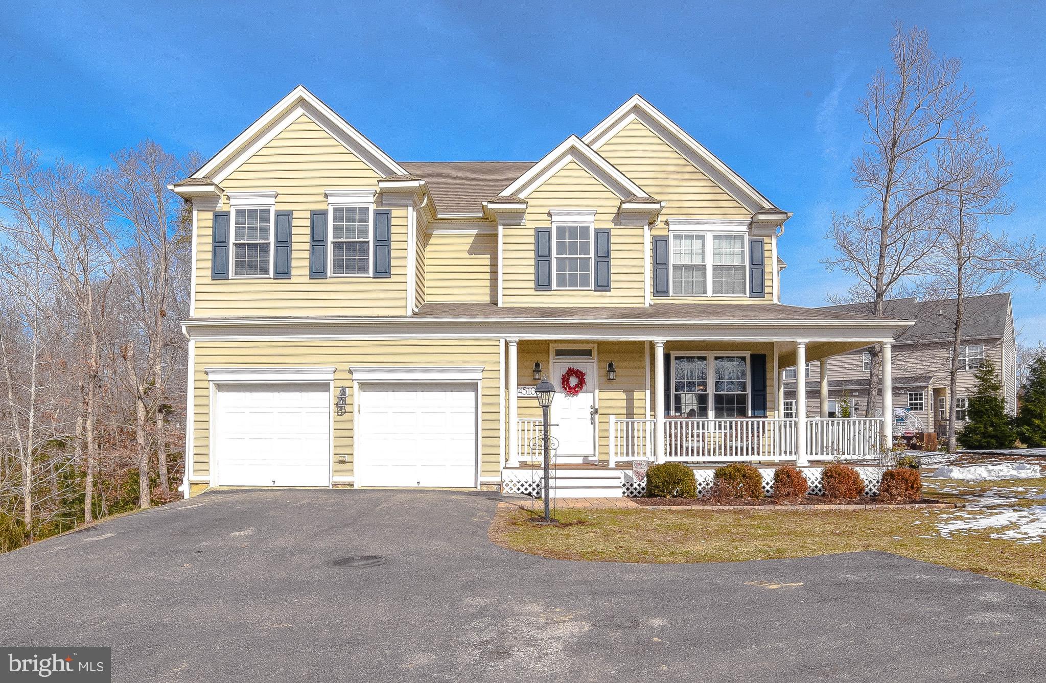 THE WOODS AT MYRTLE POINT - Residential