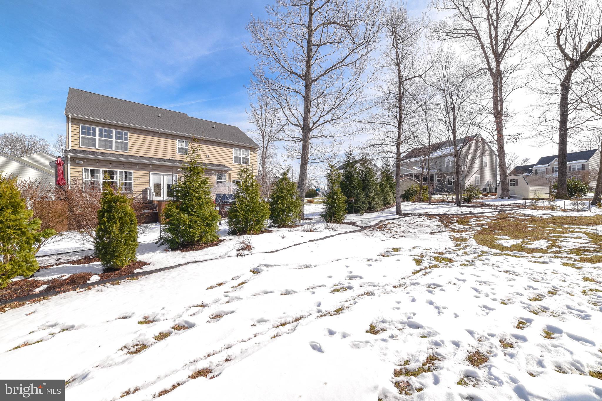 THE WOODS AT MYRTLE POINT - Residential