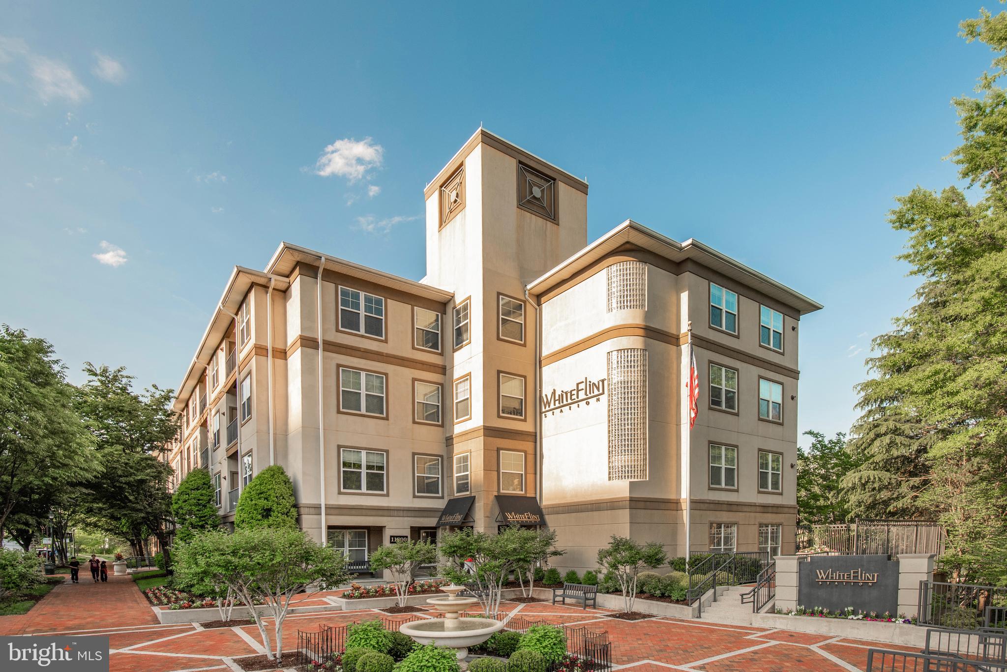WHITE FLINT STATION - Residential
