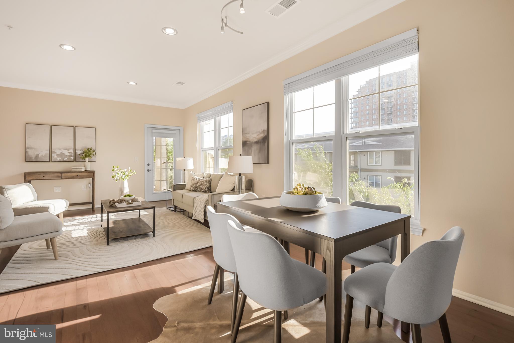 WHITE FLINT STATION - Residential