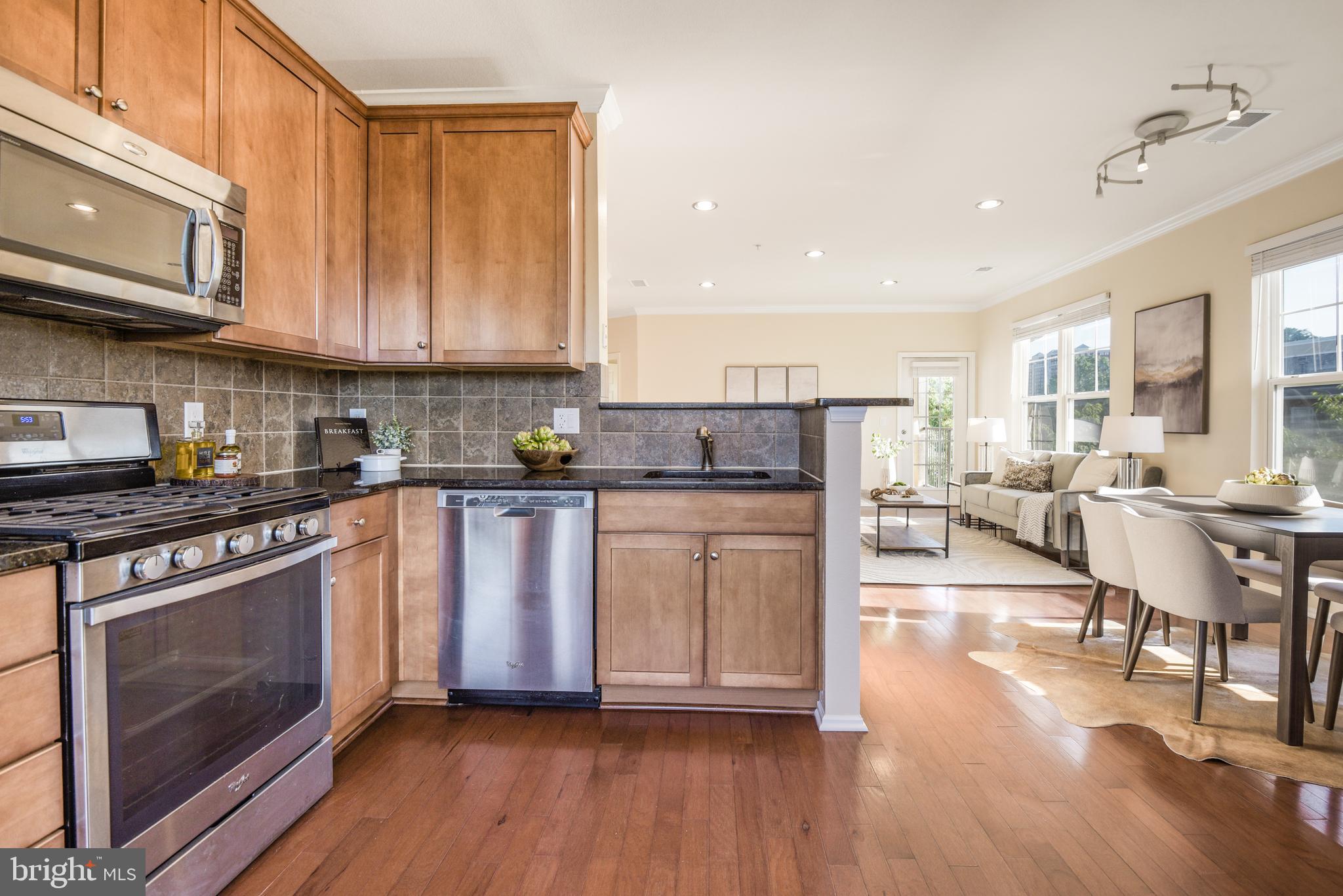 WHITE FLINT STATION - Residential