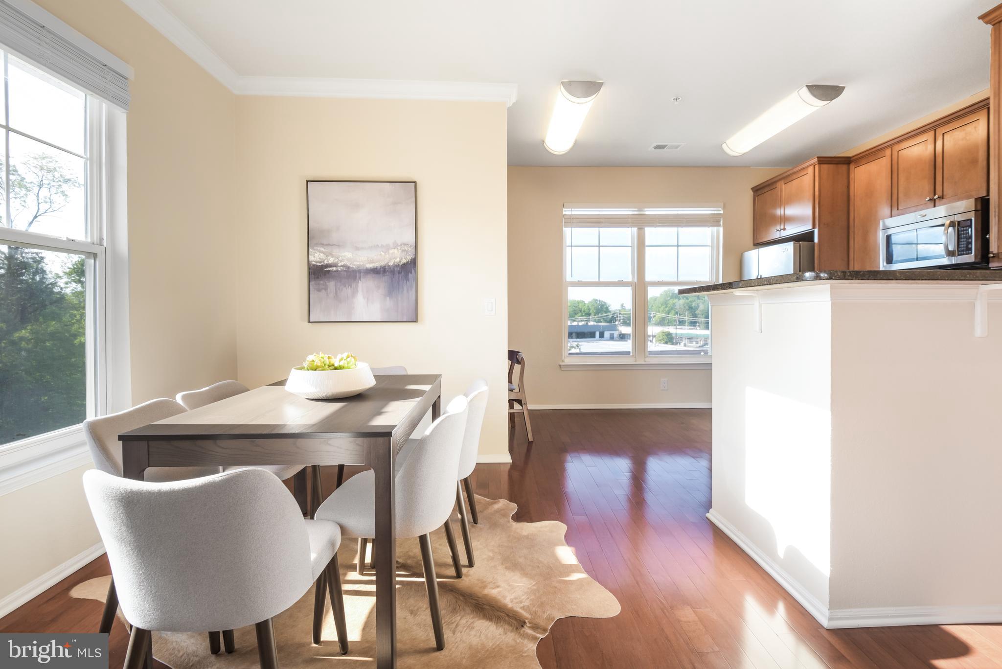 WHITE FLINT STATION - Residential